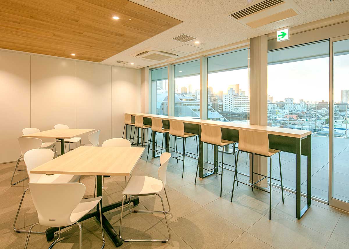 ＃本社第2ビル ＃外観