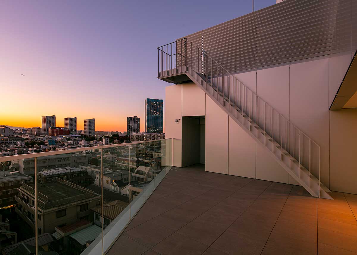 ＃本社第2ビル ＃外観