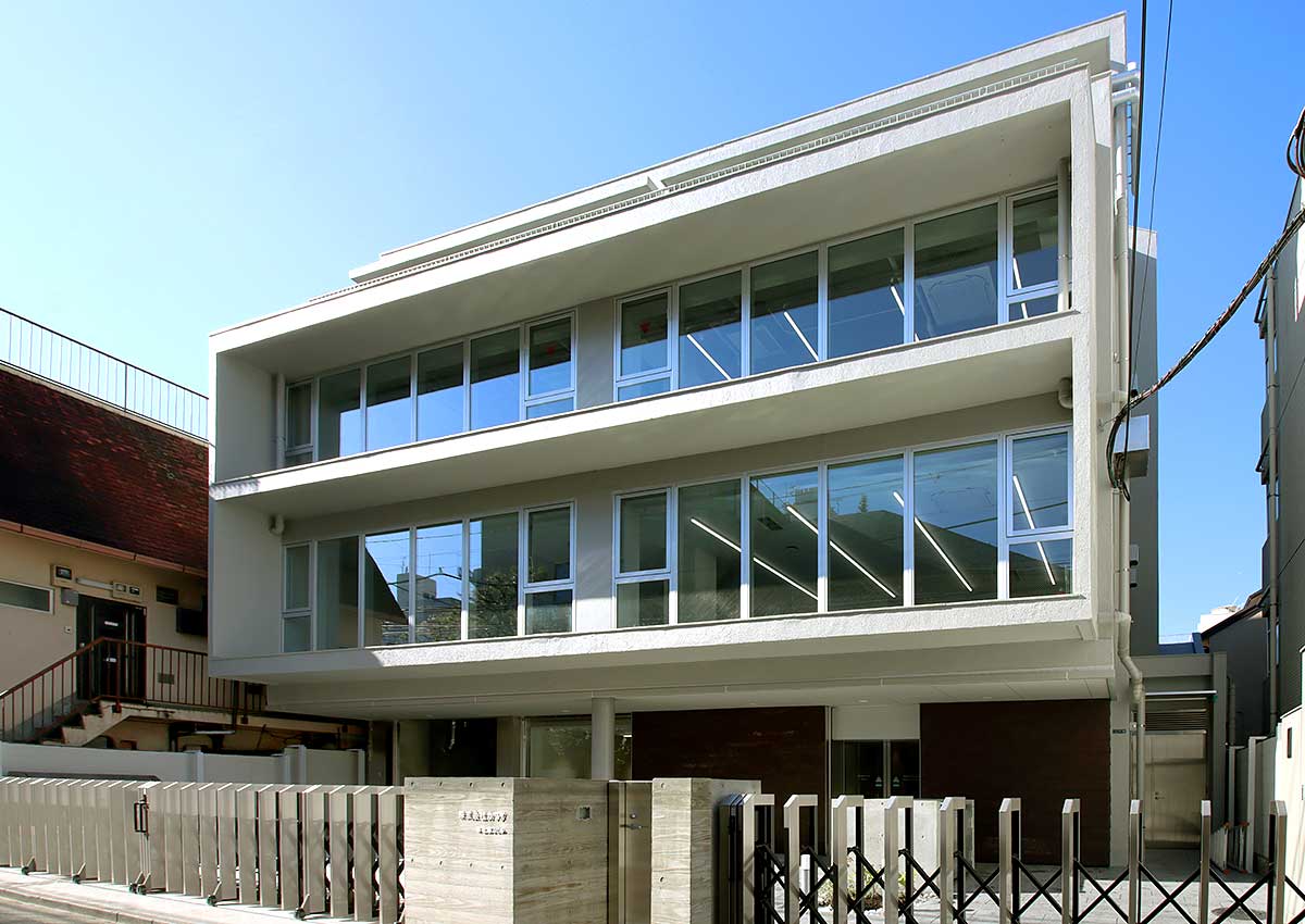 ＃本社第2ビル ＃外観