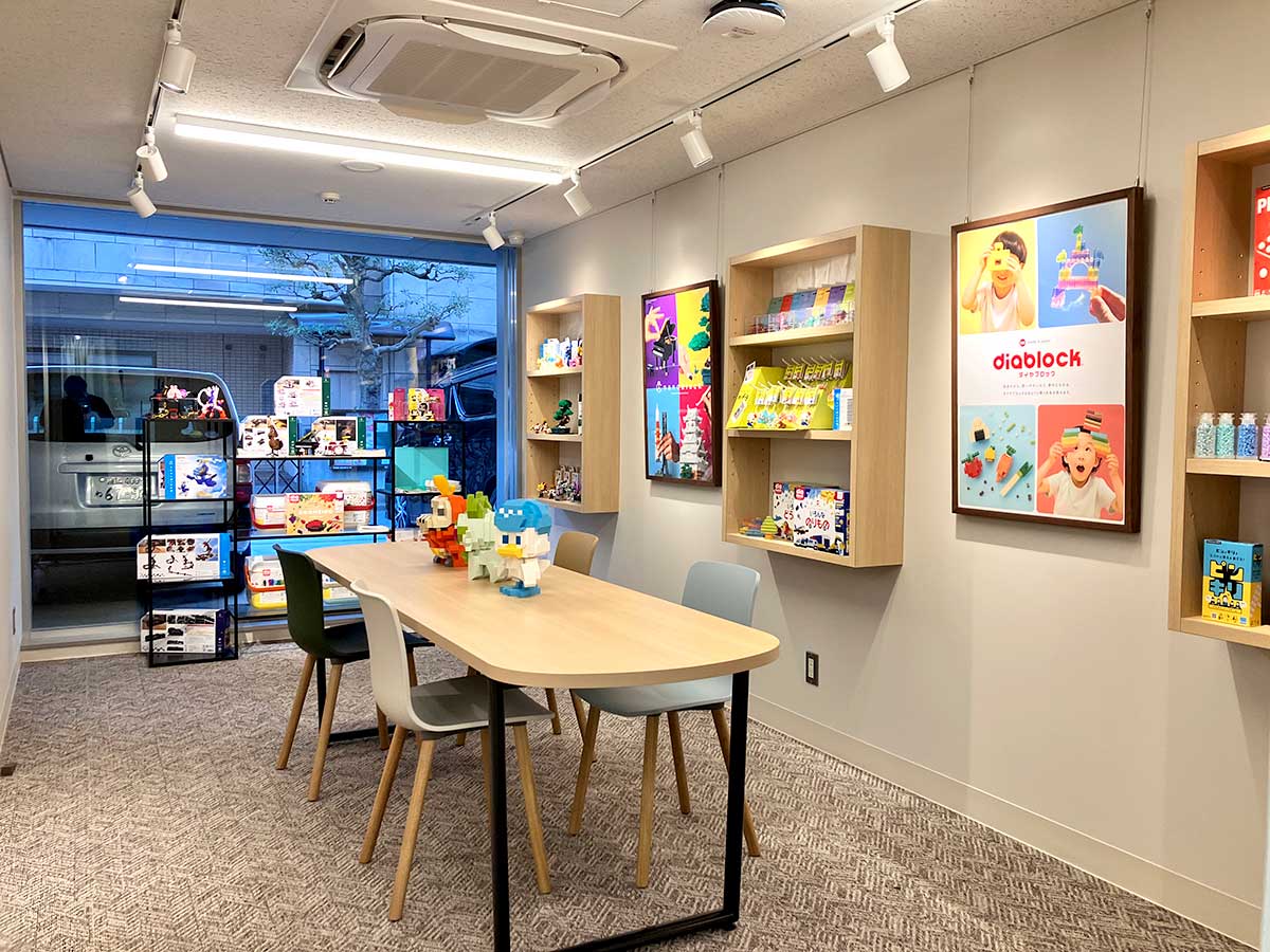 ＃本社第2ビル ＃商談室