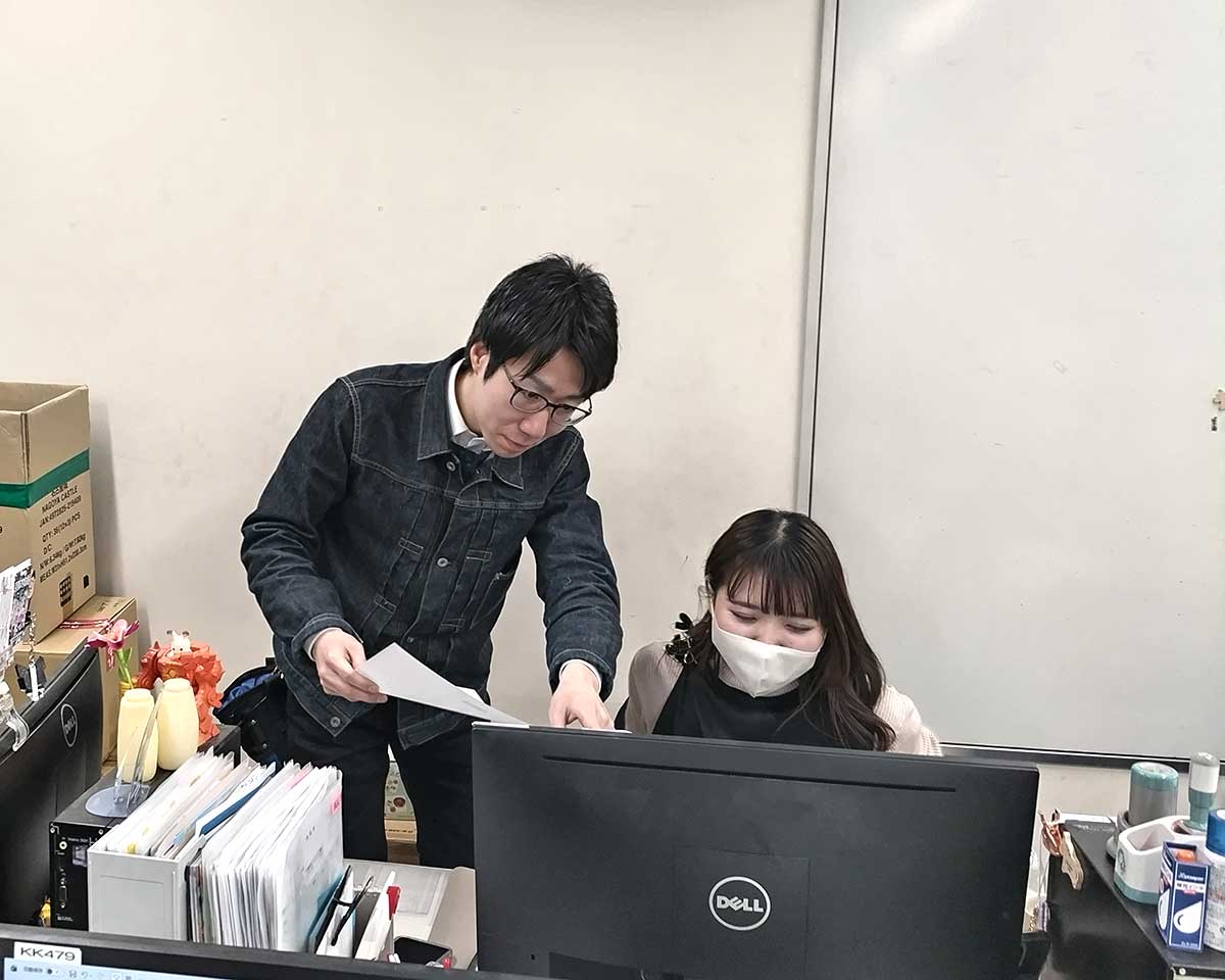 ＃大阪支店 ＃外観