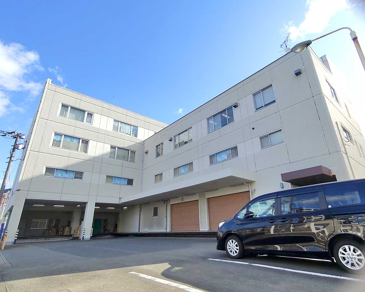 ＃福岡支店 ＃外観