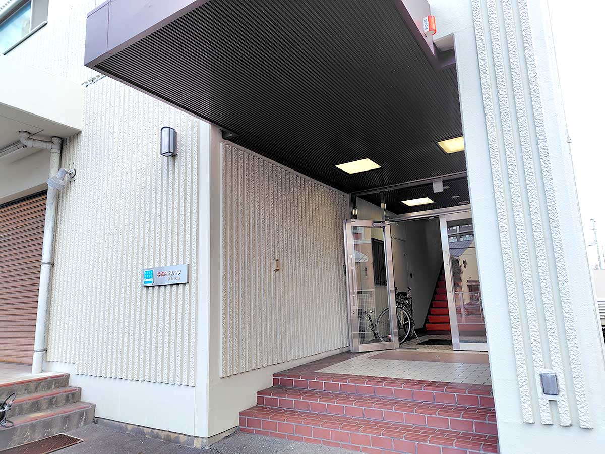 ＃福岡支店 ＃事務所入口