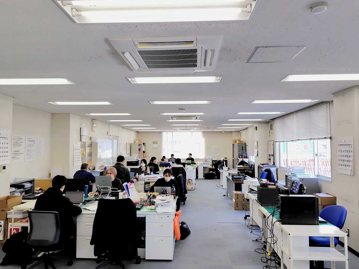 ＃福岡支店 ＃エントランス