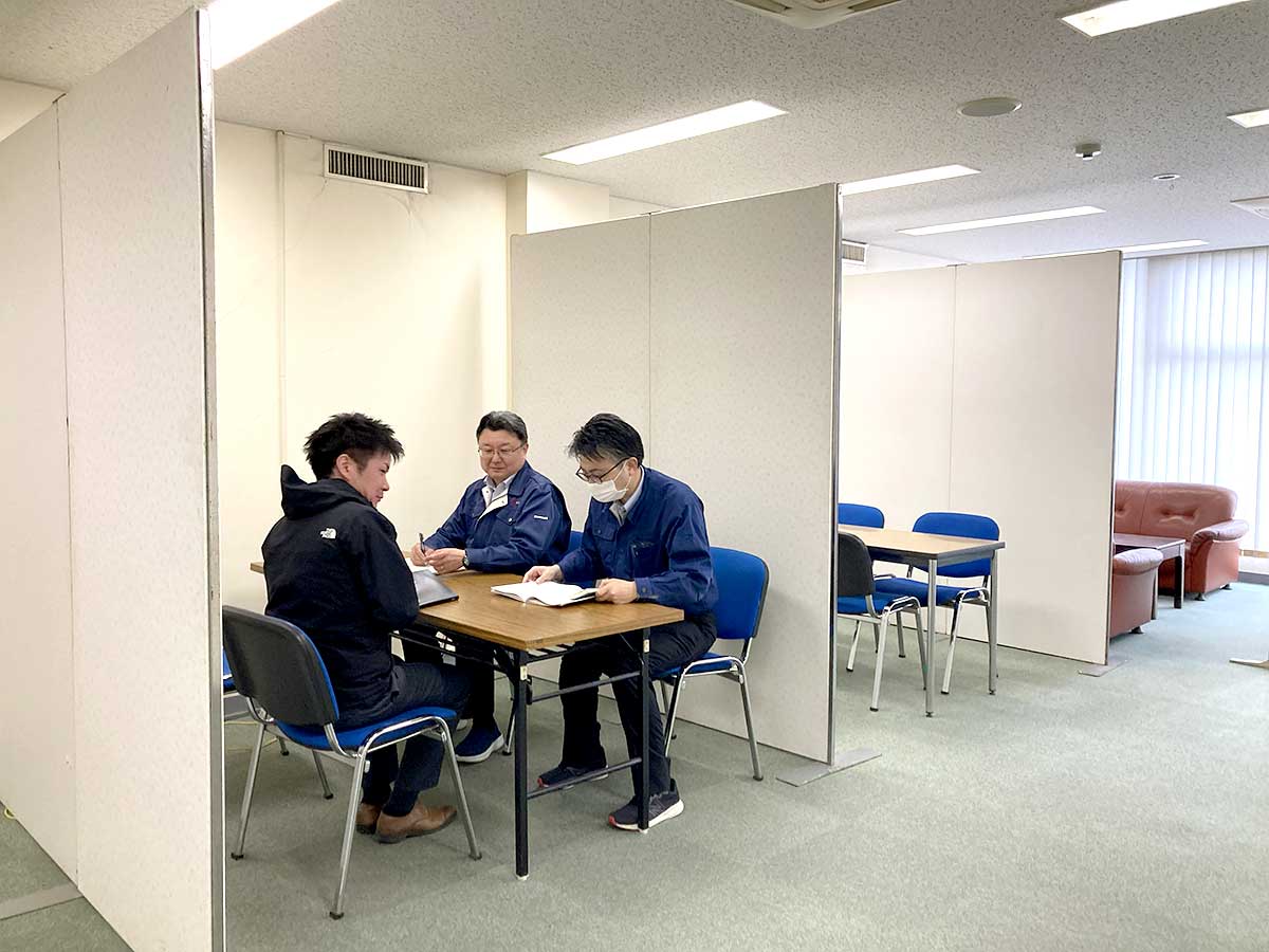 ＃仙台支店 ＃エントランス