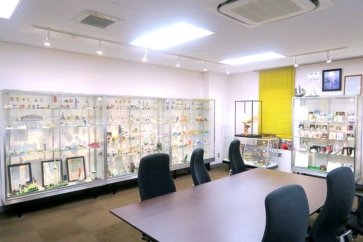 ＃長野事業所 ＃応接室