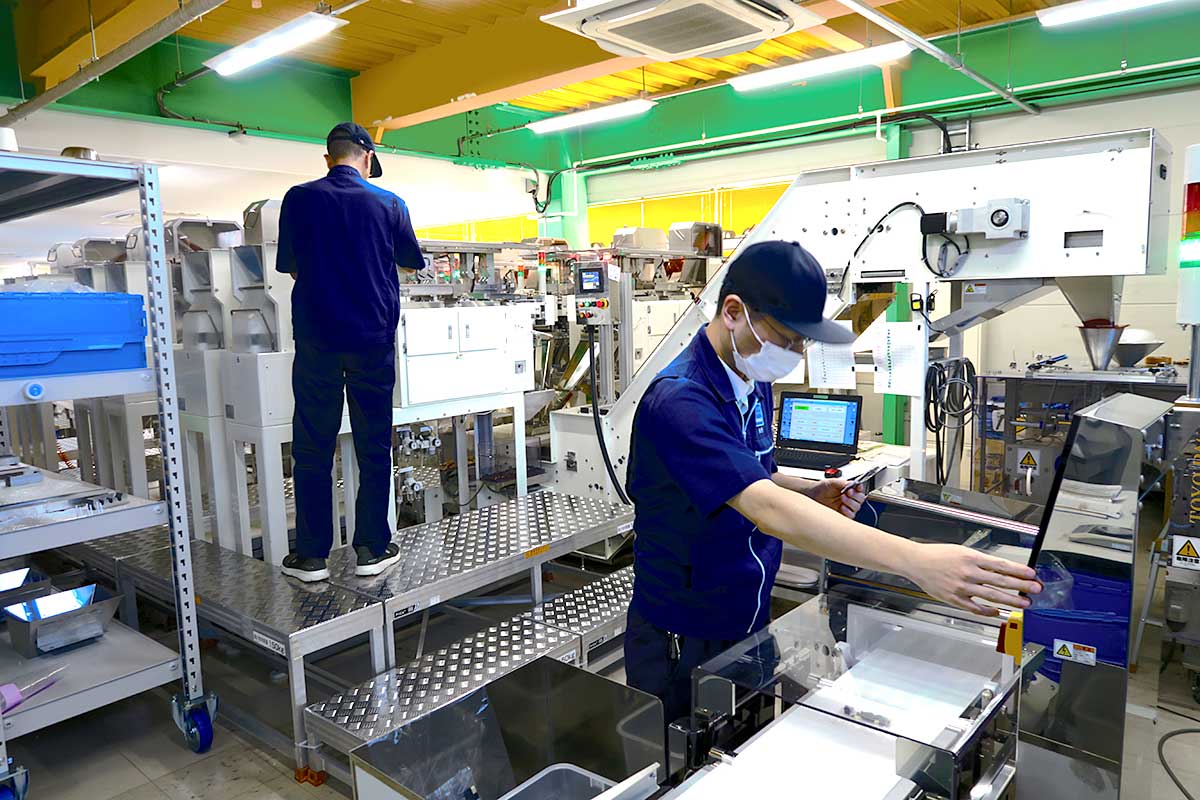 ＃長野事業所 ＃外観